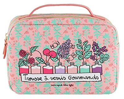 Vanity DOUBLE Beaute - Derrière la porte