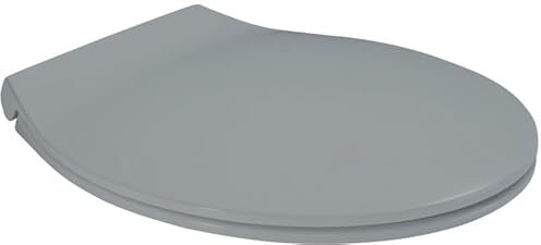 Tailored Bathrooms TIS6015 Omni Toilet Seat, Grey