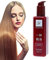 NGUMMS Haarspülung einwirken Lassen | 200ml Frizz Dismiss Haaressenz mit Mikromolekülen,Haarprodukt für Frauen, um Frizz zu verbessern und trockenes Haar zu pflegen
