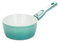 Cerafit Revolution Stielkasserolle 18 CM, kleiner Top mit Keramik Antihaftversiegelung, abnehmbarer Griff, Spülmaschinengeeignet, Thermo Speed Induktion Technik PFAS frei