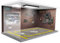 Generic Protection de vitrine de voiture d'affichage de voiture modèle, vitrine de modèle transparente de vitrine de voiture de collection, modèle A
