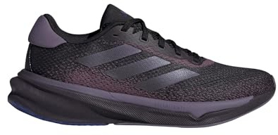 adidas Damen Supernova Stride Laufschuhe, schwarzes, 40 EU