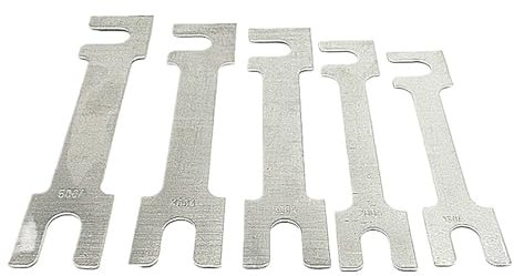 SXZMAZS 1 Uds. Fusible de bajo Voltaje for Electricista RM3 Hoja de Aluminio 3A5A10A15A20A30A40A50A60A75A80A100A150A (Size : 40A)