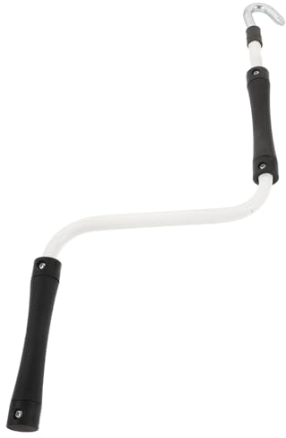INOOMP Rv Markise Kurbel, RV Markise Opener Puller Metall Teleskop-Handkurbel Wand Handkurbeln für einziehbare
