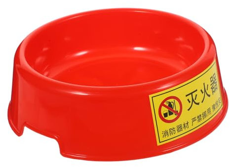 UKCOCO 4kg Porta Estintore Per Camion e Auto Staffa Supporto Per Estintori Da Base Liscia e Lucidata Per Navi Fabbriche Osservatori e Case