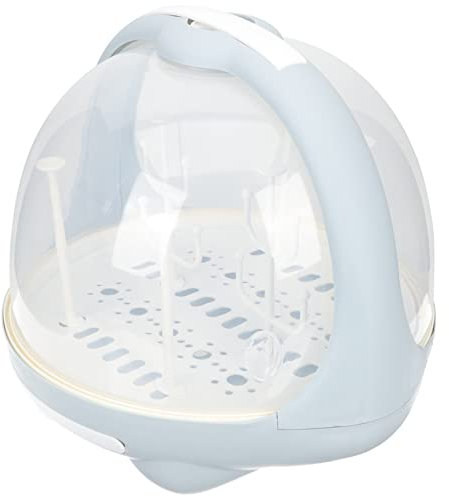 JOINPAYA Contenitore Per Lasciugatura Delle Bottiglie Sicuro E Robusto Organizer Portatile Per Bottiglie