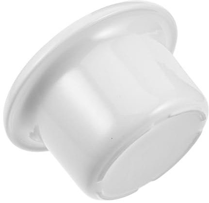 Alipis Ceramic Inner Pot for Slow Cooker Replacement Liner for Rice Cooking Capacity