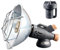 NethCasti Réfonce de Camping, Chauffage de Tente à gaz à gaz réglable avec soupape Commande, Chauffage Rapide Compact et Propane Portable pour Le Camping, la randonnée, la pêche, Le Gris