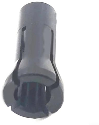 Effizienter Ersatz Mutter Zange Metall 6 35 mm Spindelkappe für Elektrowerkzeuge