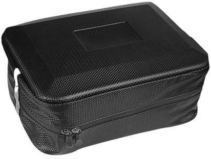 Borsa portaoggetti con cerniera per moto, in PVC riflettente, a sgancio rapido, per borraccia, telefono, occhiali da sole, strumenti da viaggio, attività all'aperto
