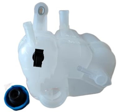 Serbatoio di Espansione Serbatoio di espansione del liquido di raffreddamento adatto per Fiat Panda 500 (312) 2012-2021 51880401 Serbatoio Coolant Overflow