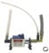 JAIYNIYADAKATA Jiayin JYPC-5 AC 230 V 45 W 9 bar Bomba de agua electromagnética de vapor compatible con estación de hierro de vapor Philips pieza de repuesto GC9240, GC9410, GC9246, GC8220, GC8330