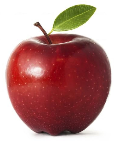 40pcs red Apple Fruit Seeds
