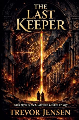 The Last Keeper (The Shattered Courts Trilogy, Band 3)