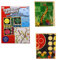A to Z Twin Giant Playmats Ludo & Snakes & Ladders Game