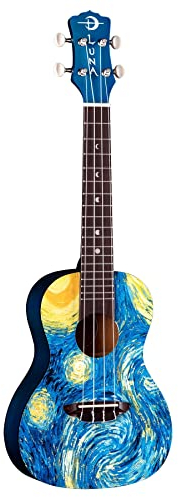Luna Guitars UKESTRC Ukulele
