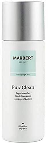 Marbert Pure Clean Regulierendes Gesichtswasser, 1er Pack (1 x 125 ml)