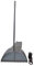 sele Rastrello per Telline in Metallo, Misura Media 45cm o Grande 52cm