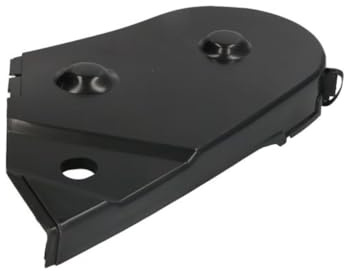 TOPRAN 109 110 Zahnriemenabdeckung mit Klammer Kompatibel mit VW Golf 3 1H1 026109107B 109 110 001