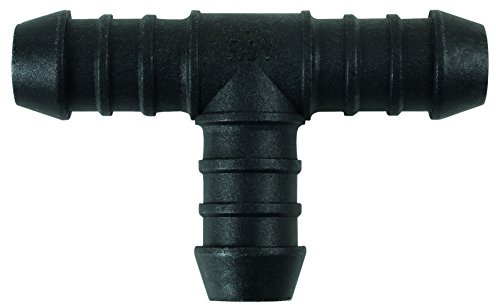 Connect 37262 Plastic Pipe Joiner T-Piece 14mm 10pc