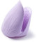 Zeal L222P Mini Mitt Pot Holder, Silicone, Pink, 15 x 10 x 9.5 cm