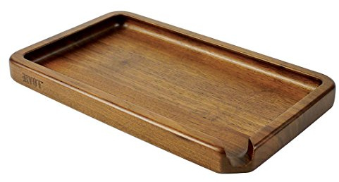 RYOT Plateau à Rouler 100% Bois de Noyer