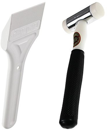 Thor 712 38mm Nylon Hammer & Paddle Glazing/Delglazing UPVC Window/Door Tool Kit