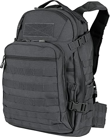 Condor Venture Pack Grau, Grau