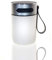 DbKW LED Bluetooth Lautsprecher, 8 SMD LEDs, USB Ladeport, 18 cm, Spritzwassergeschützt, Micro USB, Kopfhörer Anschluss