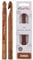 KnitPro – KnitPro Ingwer (12,00 mm) Häkelnadel – 1 Stück