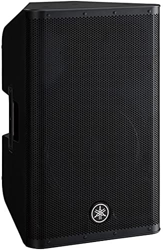 YAMAHA DXR12 MK2 Altavoz BI-Amplificado
