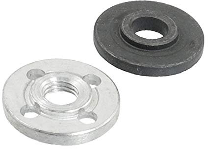 New Lon0167 2 Pcs Featured Replacement Angle Grinder Reliable Efficacy Part Inner Outer Flange for Ma-ki-t-a 9523(id:54f 40 7d 7e6)