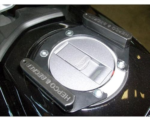 Held Lock-it Tankadapter (Black)