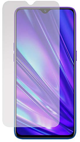 Todotumovil Protector de Pantalla Realme X2 Pro de Cristal Templado Vidrio 9H para movil