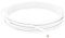 DCSk Fahrzeugleitung - 1,5mm² - 10m - FLRY B asymmetrisch - 1.5 mm² - KFZ Kabel Litze - Weiß - 1 5mm2