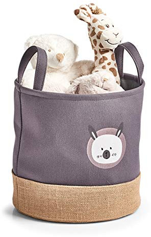 HTI living Aufbewahrungskorb Hase Spielzeugbox 30 cm