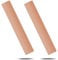 KINHARD 2 Pcs 105mm x 20mm x 3mm Metal Copper Bars T2 Red Copper, Flat Copper Bar Can be Used for Processing, Crafting, Hobby