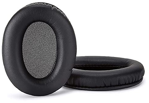 SOVEUG Replacement Cloud Stinger Ear Pads Cushions Compatible with Kingston HyperX Cloud Flight,Cloud Stinger Gaming Headphone Repair Parts