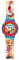 Paw Patrol Unisex Kinder Digital Automatik Uhr mit Kunststoff Armband KL86101