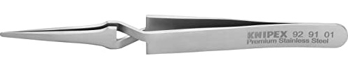 Pinzette di presa in acciaio inox-punte sostituibili