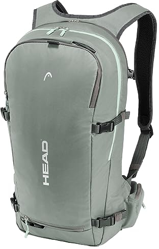 HEAD Women's Women Backpack/Bootbag/Skibag Rucksack, Mint, One Size
