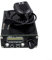 USDX USDR+ Plus V2 8 SDR-Transceiver Full Mode HF Ham Radio SSB QRP Transceiver for Signal Receiving Equipment, with LCD Screen and Built-in Speaker