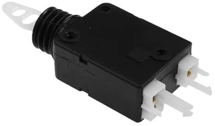 Loquet Actionneur Actionneur De Serrure De Porte Avant Gauche 6615.03 pour Peugeot 106 205 309 405 605 Citroen XSARA pour Saxo BX ZX AX pour Berlingo 661503 Moteur Verrouillage Centralisé