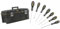 STANLEY FATMAX Boîte à Outils Étanche 58 cm - Résistant à l'Eau - Grande Capacité de Rangement & Stanley 065438 Gamme FatMax Jeu De Tournevis Parallèle/Évasé/Cruciforme/Pozidriv 7 Pièces