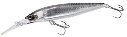 SHIMANO Lure BT World Diver 99SP FB-99mm 16g 001 Schwarz SV