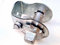 SCORPIO HARDWARE Galvanised Ratchet Strainer Fencing Line Wire Winder Tensioner 10mm Heavy Duty Pack of 10