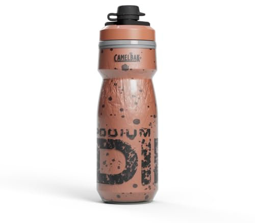 CAMELBAK - Podium Dirt Series Chill Bike Bottle, Bottle, Cycling, Asphalt, 620 ml
