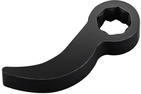 Snowchecking Pry Bar Wrench, Pry Bar Set Pry Bar Wrench Adapter Head Perfectly Fits Any 1/2 Inch Drive Breaker Bars and Ratchets