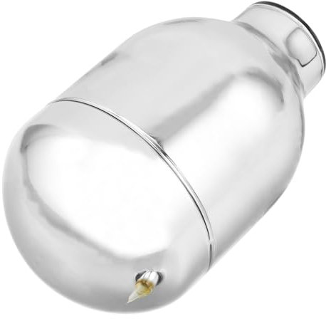 BEBEMOKO Glass Lined Thermal Bottle Flask Liner for Insulated Water Bottles Hot Drinks Fit