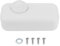 OTOTEC LED Dimmer Switch AC 110-240V 3-150W LED Lights Rotary Dimmer Switch Inline Dimmer Light Switch for LED Dimming Bulbs Incandescent Lamps, White
